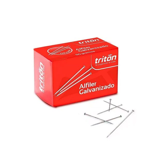 alfiler caja triton disponible en papeleria el mayorista cali.