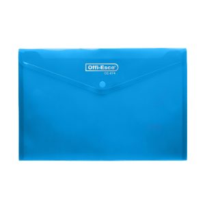 Carpeta Broche/Carta Horizontal Offi-Esco OE 874: organización y protección para tus documentos tamaño carta.