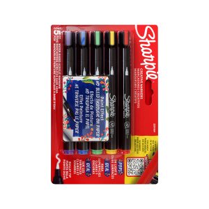 marcadores acrilicos sharpie creative markers, disponibles en papeleria el mayorista cali