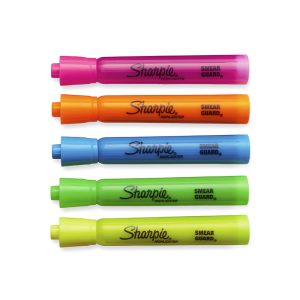 Resaltadores individuales Sharpie